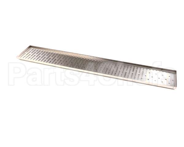 07309 Server Tray, Drip Assembly,Sextuple,Stainless