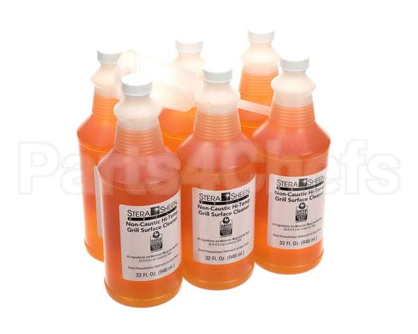 073160 Taylor Freezers Cleaner-Stera Sheen 6 1 Qt/Cs