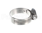 07322 Blakeslee Hose Clamp Ss .750 To 1.50