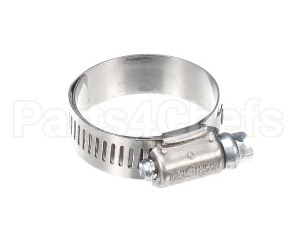07322 Blakeslee Hose Clamp Ss .750 To 1.50