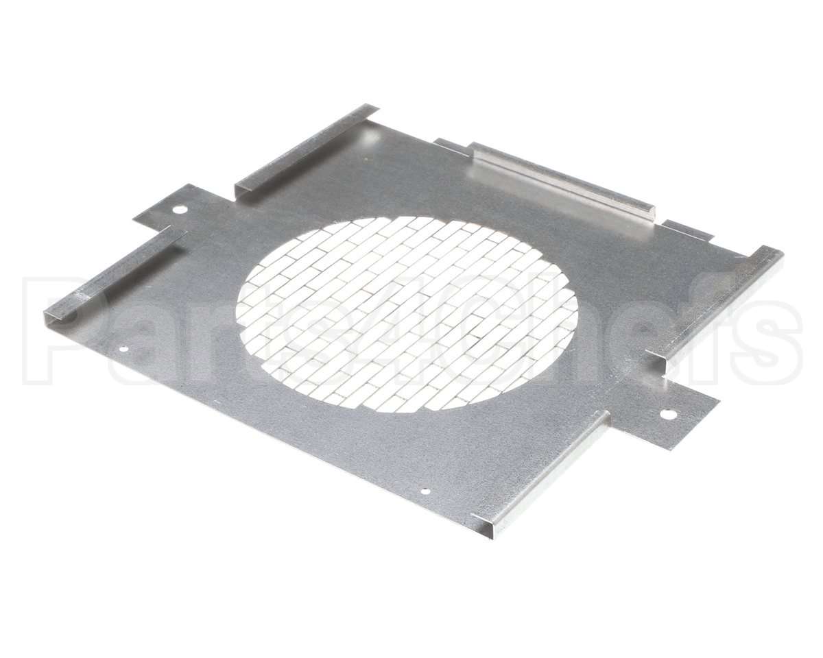 073226 Middleby Large Cooling Fan Filter 9" Square
