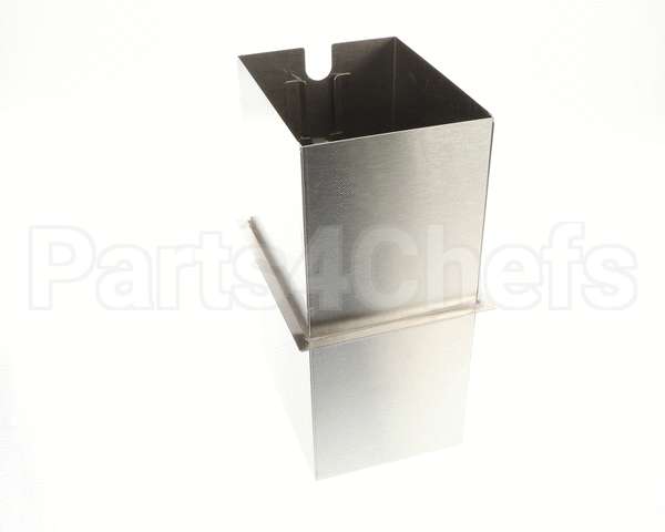 07327 Server Kit Shroud Assembly-Rect Di