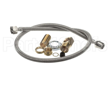073271 Fisher Close Nipple Elbow 12 Brs