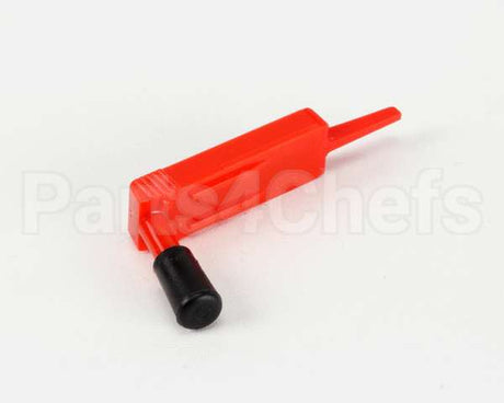 073329 Norlake Pen Temp Partlow Red #60500402