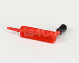 073329 Norlake Pen Temp Partlow Red #60500402