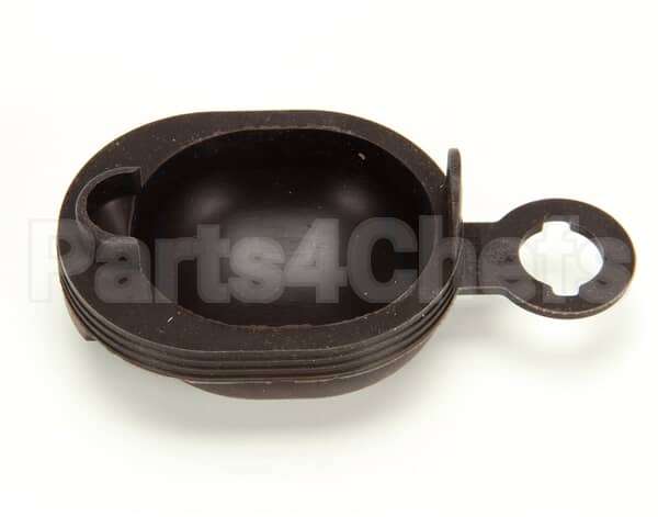 07383 Server Dome, Pump, .218, 45-50 Duro, Black