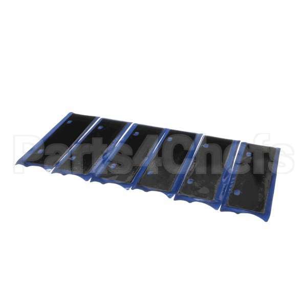 073891 Compatible Taylor Scraper-Blade 6-Pk Noodles