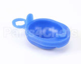 07399 Server Dome Pump .281 55 Duro Blue