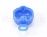 07399 Server Dome Pump .281 55 Duro Blue