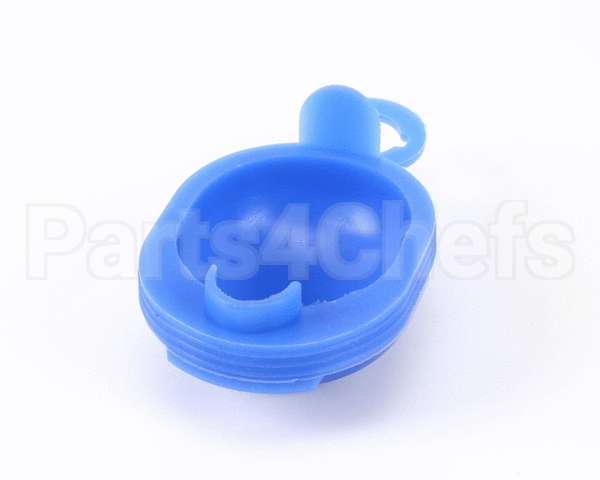 07399 Server Dome Pump .281 55 Duro Blue