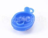 07399 Server Dome Pump .281 55 Duro Blue