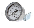0740 Douglas Machines Gauge Press Wash Pump