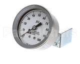 0740 Douglas Machines Gauge Press Wash Pump