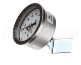 0740 Douglas Machines Gauge Press Wash Pump