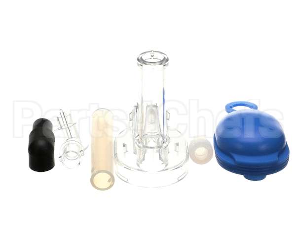 07405 Server Pump, Ada, 55 Duro Dome, Short,16Mm