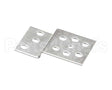 07441.0000 Bunn Bracket, Solenoid/Relay Mounting