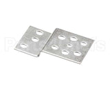 07441.0000 Bunn Bracket, Solenoid/Relay Mounting
