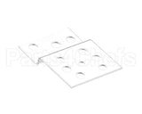 07441.0000 Bunn Bracket, Solenoid/Relay Mounting