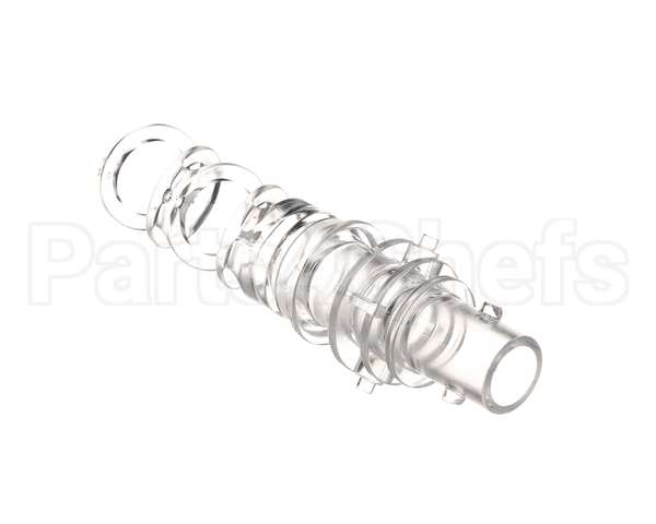 07507 Server Connector Anti-Choke Straight