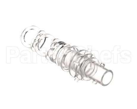 07507 Server Connector Anti-Choke Straight