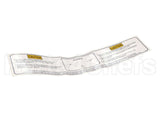075690 Henny Penny Label-Powerpumpmelt
