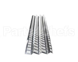 075845AL Hussmann (M)R3-M/F 3 D/Tray Insert