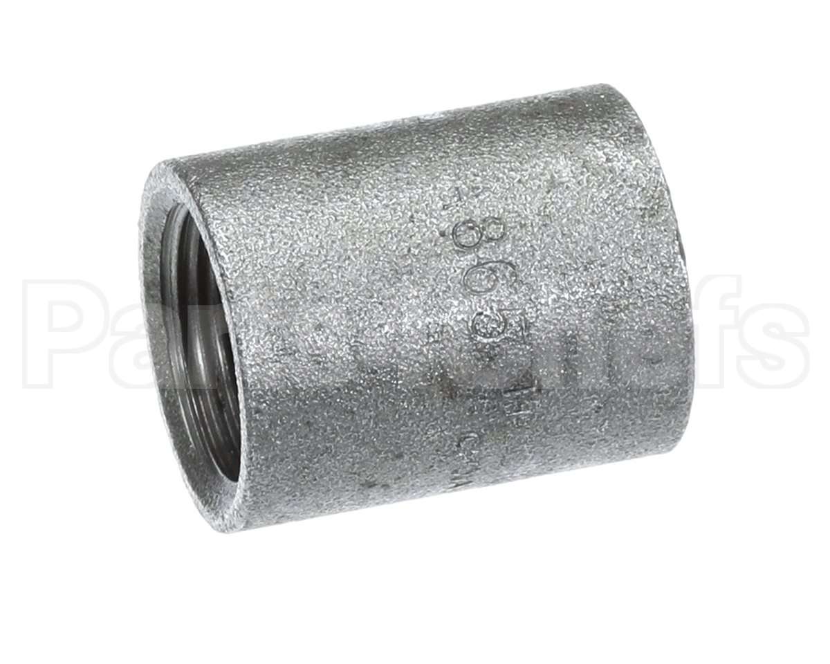 075C Dormont 3/4" Nps Threaded Coupler