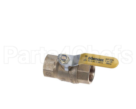 075FV-CHIP Dormont 075Fv-3/4In Gas Ball Valve 41311