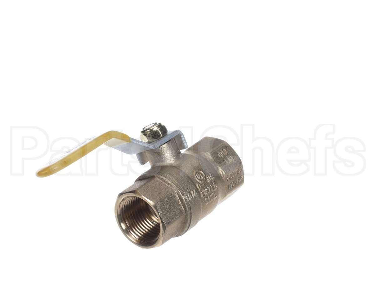 075FV-CHIP Dormont 075Fv-3/4In Gas Ball Valve 41311