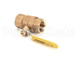 075FV Dormont 3/4 Fip X 3/4 Fip (Full Port Valve)