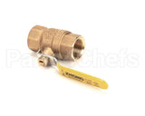 075FV Dormont 3/4 Fip X 3/4 Fip (Full Port Valve)
