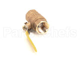 075FV Dormont 3/4 Fip X 3/4 Fip (Full Port Valve)