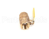 075FV Dormont 3/4 Fip X 3/4 Fip (Full Port Valve)