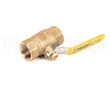 075FV Dormont 3/4 Fip X 3/4 Fip (Full Port Valve)