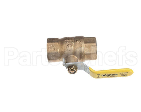 075FVR Dormont 3/4 Fullport Gas Valve