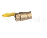 075FVR Dormont 3/4 Fullport Gas Valve