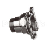 076012 Taylor Freezers Button, Activate, Black