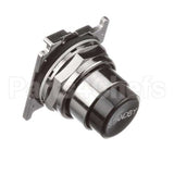 076012 Taylor Freezers Button, Activate, Black