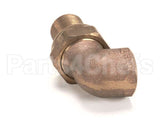 076015-1 Garland Elbow 1/2In Union