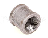076029-183 Garland Coupling 1 1/4Innpt Blk