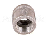 076029-183 Garland Coupling 1 1/4Innpt Blk