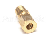 076050-14 Garland 1/4T X 1/8M Comp. Fit. #D68-4A