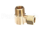 076050-26 Garland Elbow Comp. 69-6C.3/8T X 3/8M.