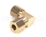 076050-80 Garland Elbow Comp. 1/4T X 1/8P #69-4A