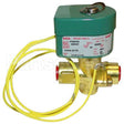 076053-6 Compatible Cleveland Solenoid Valve 3/8" 120V
