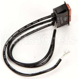 0766 093 Compatible 0766093 Crescor 125V Pilot Light Red-Amber