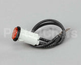 0766094 Cres Cor Pilot Light, 125V, Amber