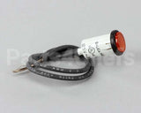 0766094 Cres Cor Pilot Light, 125V, Amber