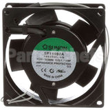 0769-165 Compatible Crescor Vent Fan - 115V