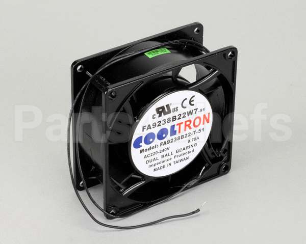 0769174 Cres Cor Fan-Vent, 230V